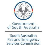 south australian fire and emergency services commission (safecom) logo image