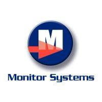 monitor systems logo image