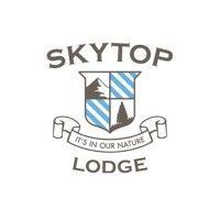 skytop lodge logo image