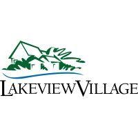 lakeview village, inc. logo image