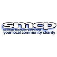 sale moor community partnership logo image