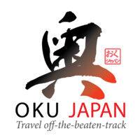 oku japan logo image