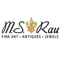 m.s. rau logo image