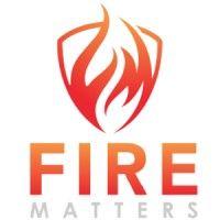 fire matters pty ltd logo image