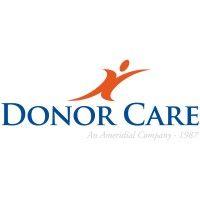 donor care center, inc. (dcci) logo image