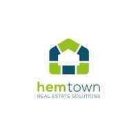 hemtown software inmobiliario logo image