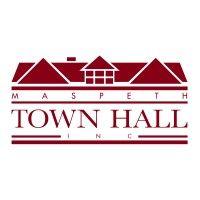 maspeth town hall, inc. logo image