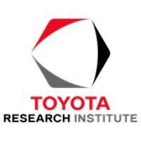 toyota research institute