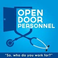 open door personnel logo image