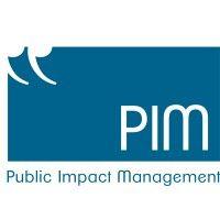 public impact management logo image