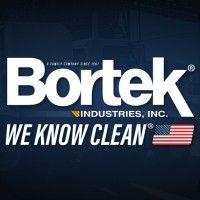 bortek industries, inc. logo image