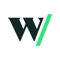 w logo image