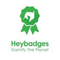 heybadges logo image