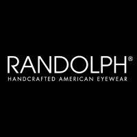 randolph sunglasses (re) logo image