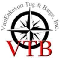 vanenkevort tug & barge, inc. logo image