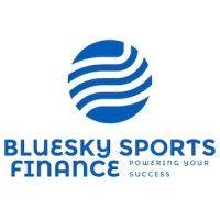 bluesky sports finance logo image