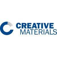 creative materials, inc. logo image