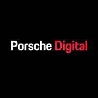 porsche digital logo image