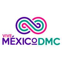 vive méxico dmc logo image