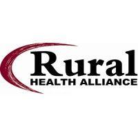 rural health alliance logo image