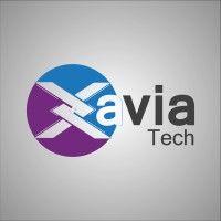 xavia tech logo image