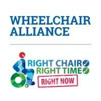 wheelchair alliance logo image