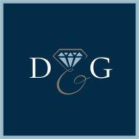 diamond and gold warehouse, inc. logo image