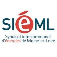 siéml - syndicat intercommunal d'énergies de maine-et-loire logo image