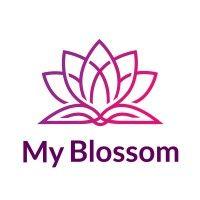 my blossom logo image