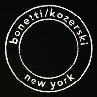 bonetti kozerski architecture logo image