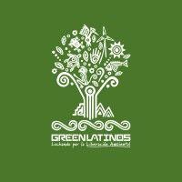 greenlatinos logo image