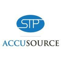 stp accusource logo image