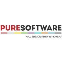 pure software logo image