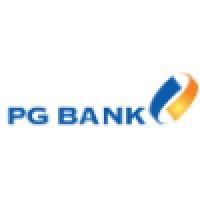 pg bank logo image