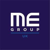 me group uk logo image