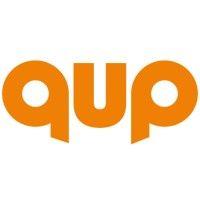 queueup logo image