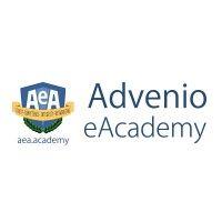 advenio eacademy logo image