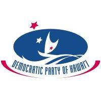 democratic party of hawai‘i logo image