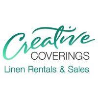 creative coverings logo image