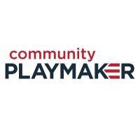 community playmaker logo image