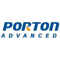 porton advanced │ cell & gene therapy cdmo/cro logo image