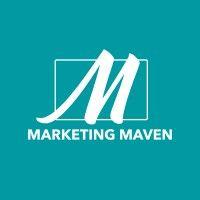 marketing maven consulting logo image