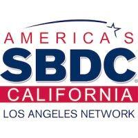 los angeles regional sbdc network logo image