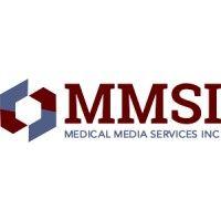 mmsi - medical media services, inc. logo image