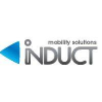 induct technology logo image