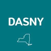 dasny (dormitory authority - state of new york ) logo image