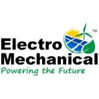 electro-mechanical logo image