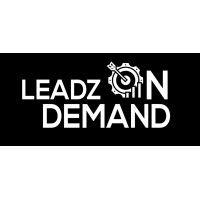 leadz on demand logo image