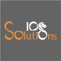 108 solutions pvt ltd logo image