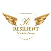 resilient protection services llc logo image